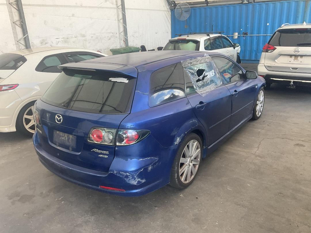 Photo '13' of Mazda Atenza 23S