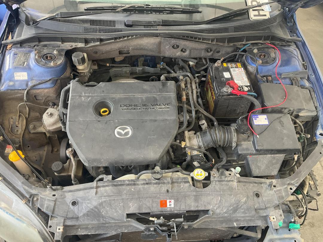 Photo '17' of Mazda Atenza 23S