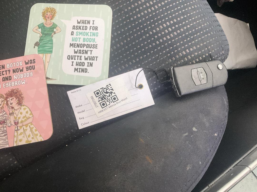 Photo '20' of Mazda Atenza 23S