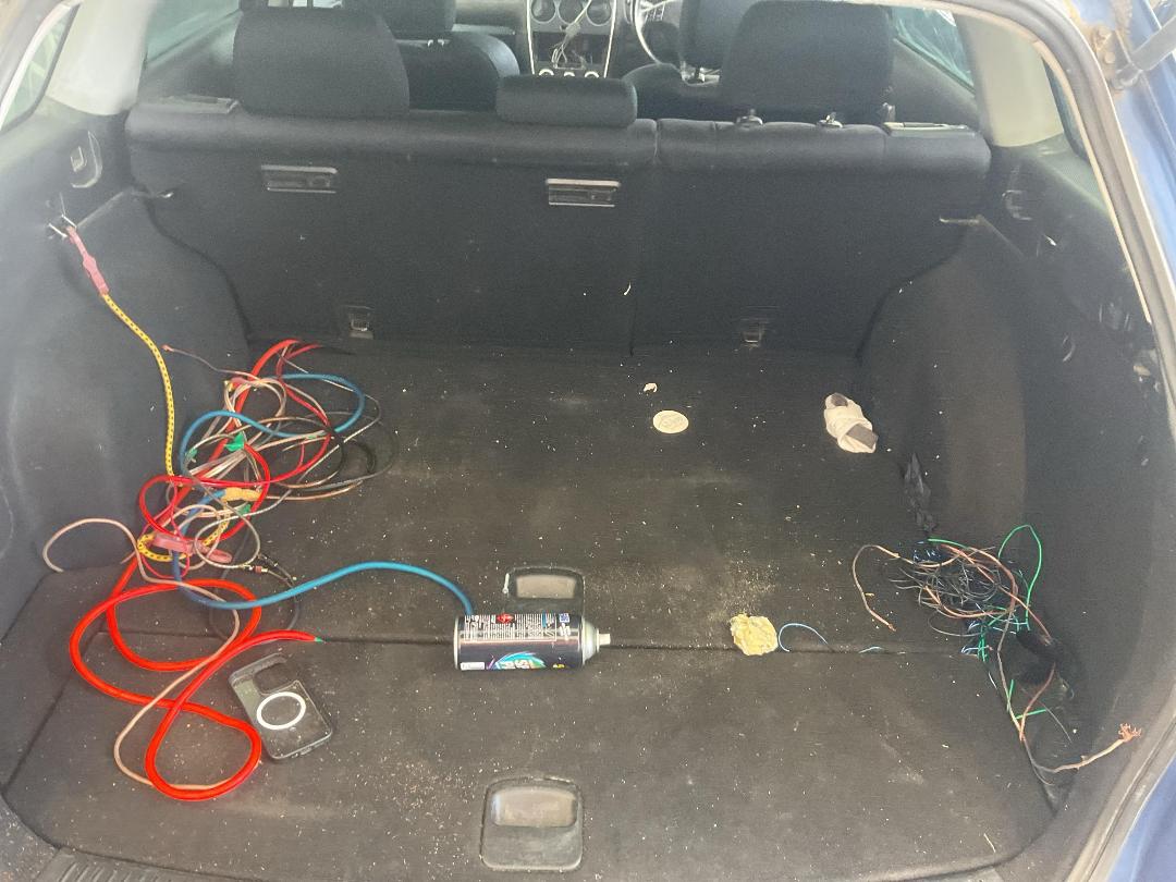 Photo '24' of Mazda Atenza 23S