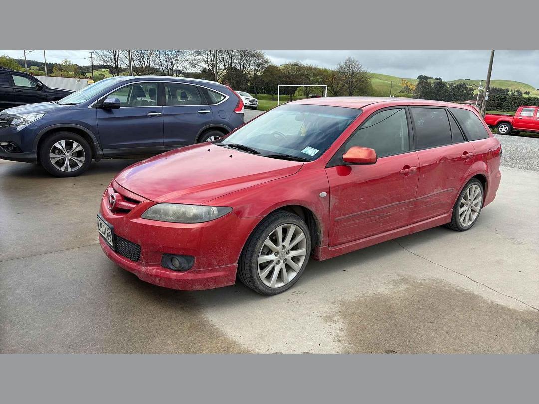 Photo '5' of Mazda Atenza Sport Wagon