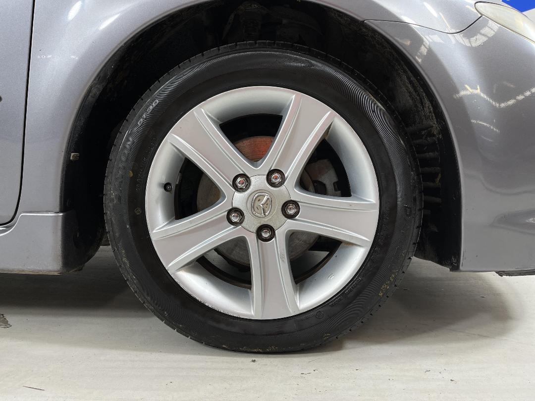 Photo '9' of Mazda Atenza