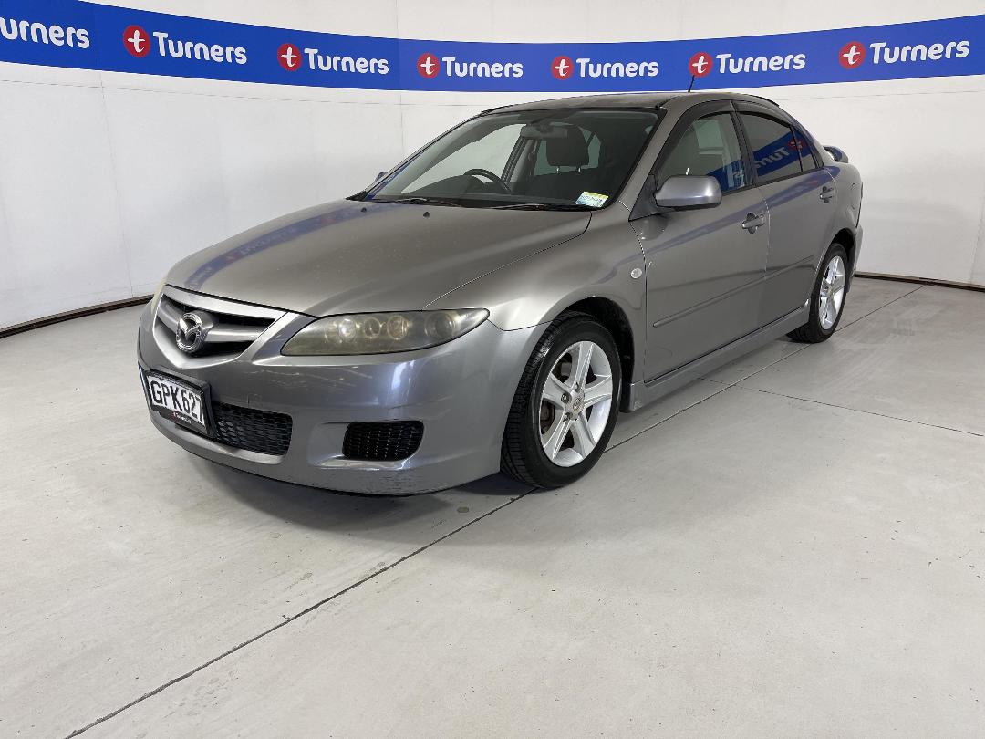 Photo '4' of Mazda Atenza