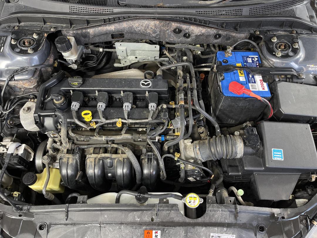 Photo '13' of Mazda Atenza