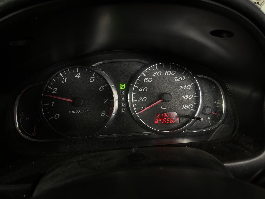 Photo '21' of Mazda Atenza