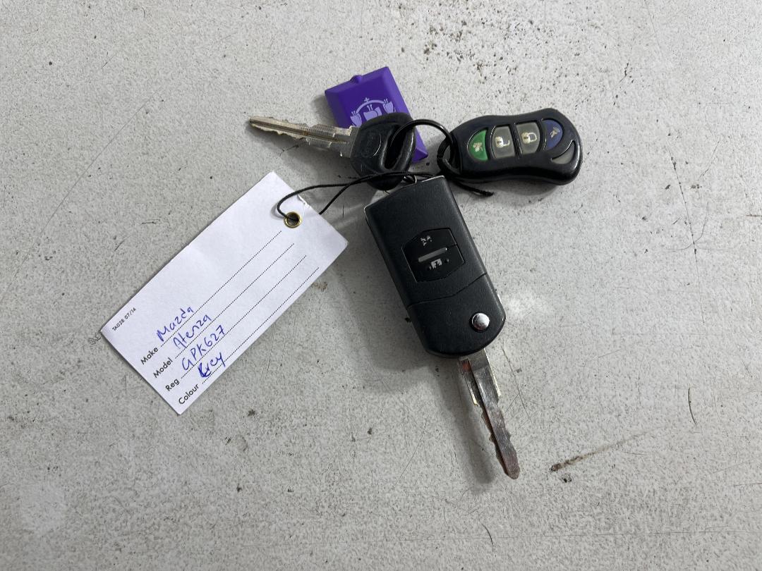 Photo '22' of Mazda Atenza