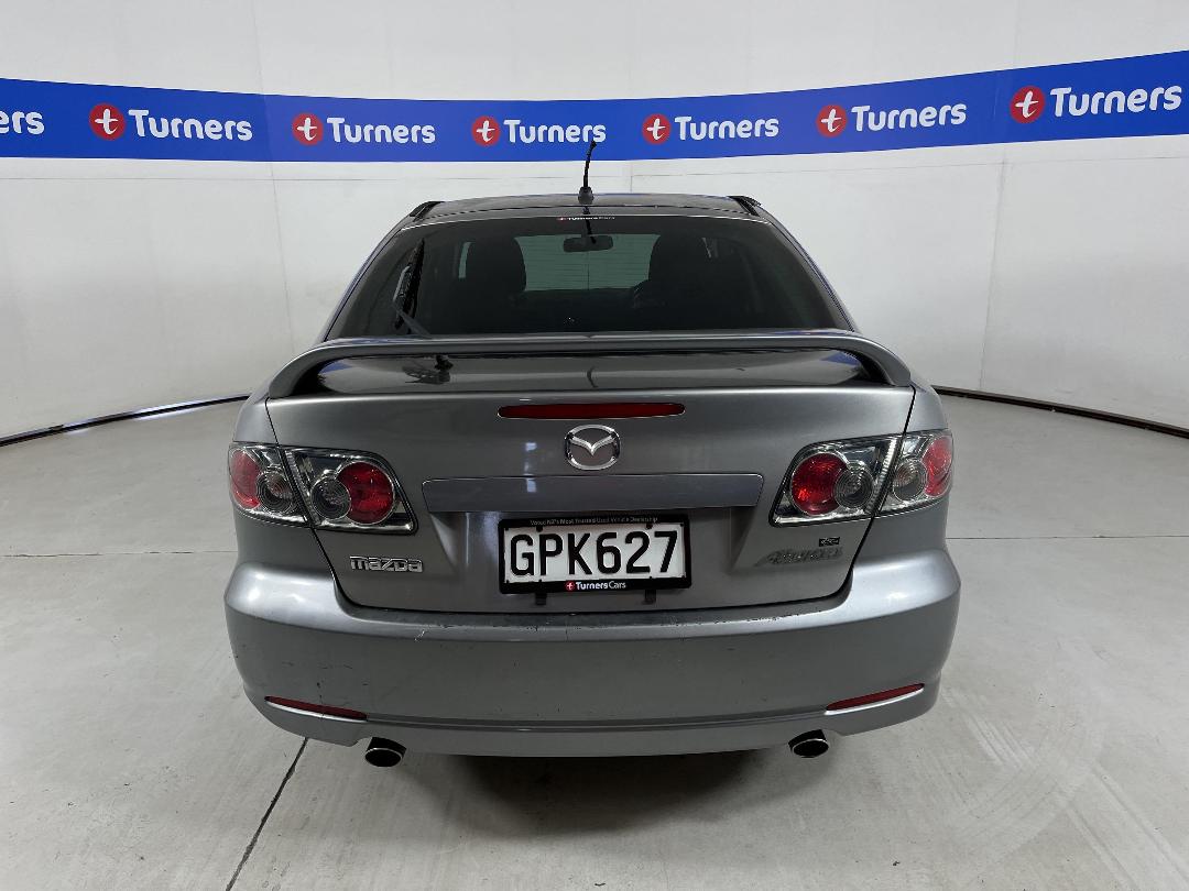 Photo '6' of Mazda Atenza