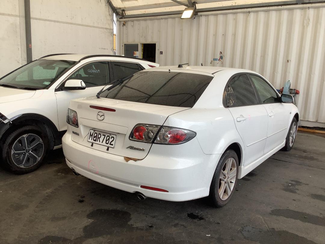 Photo '6' of Mazda Atenza Photo '6' of Mazda Atenza