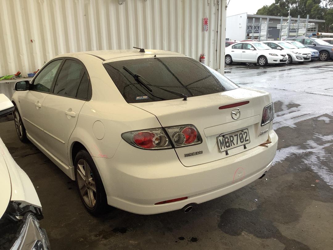 Photo '5' of Mazda Atenza Photo '5' of Mazda Atenza