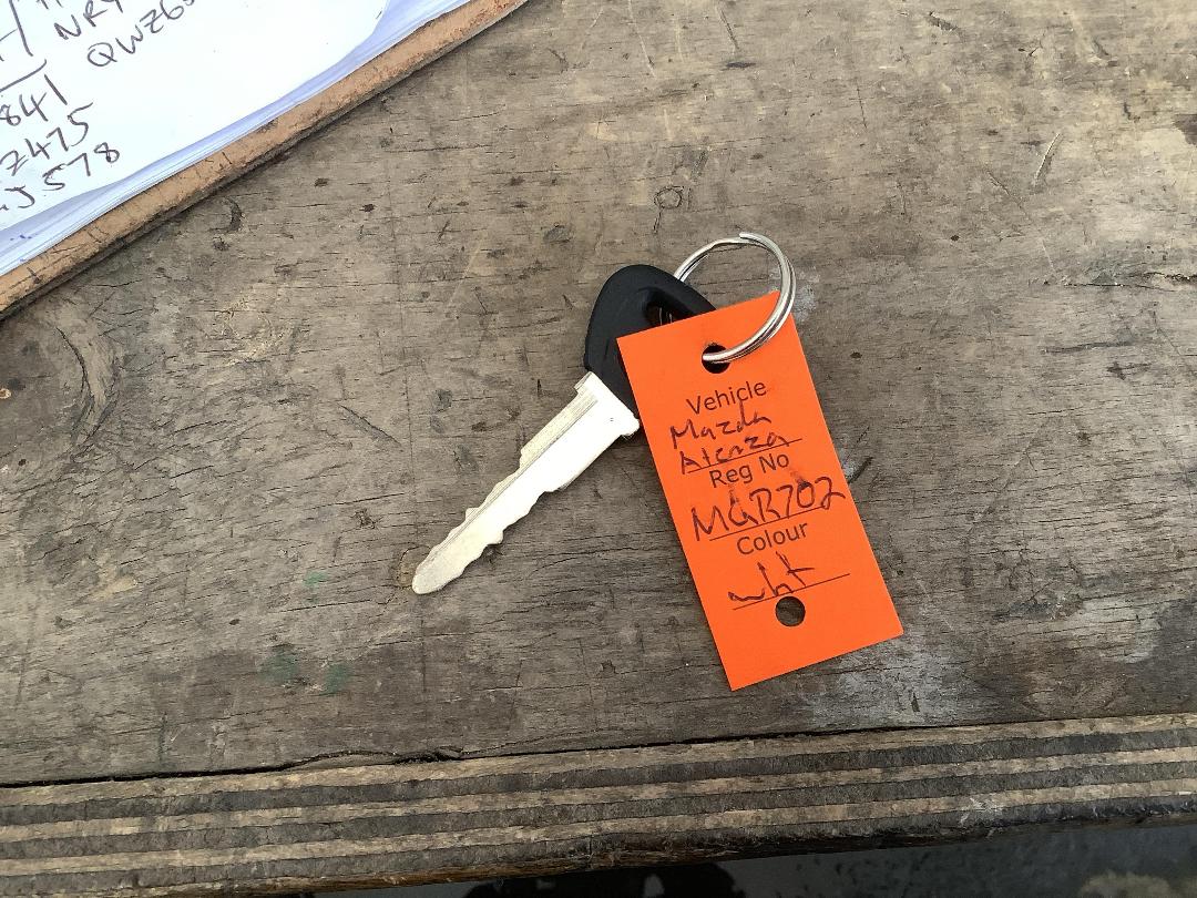 Photo '22' of Mazda Atenza Photo '22' of Mazda Atenza