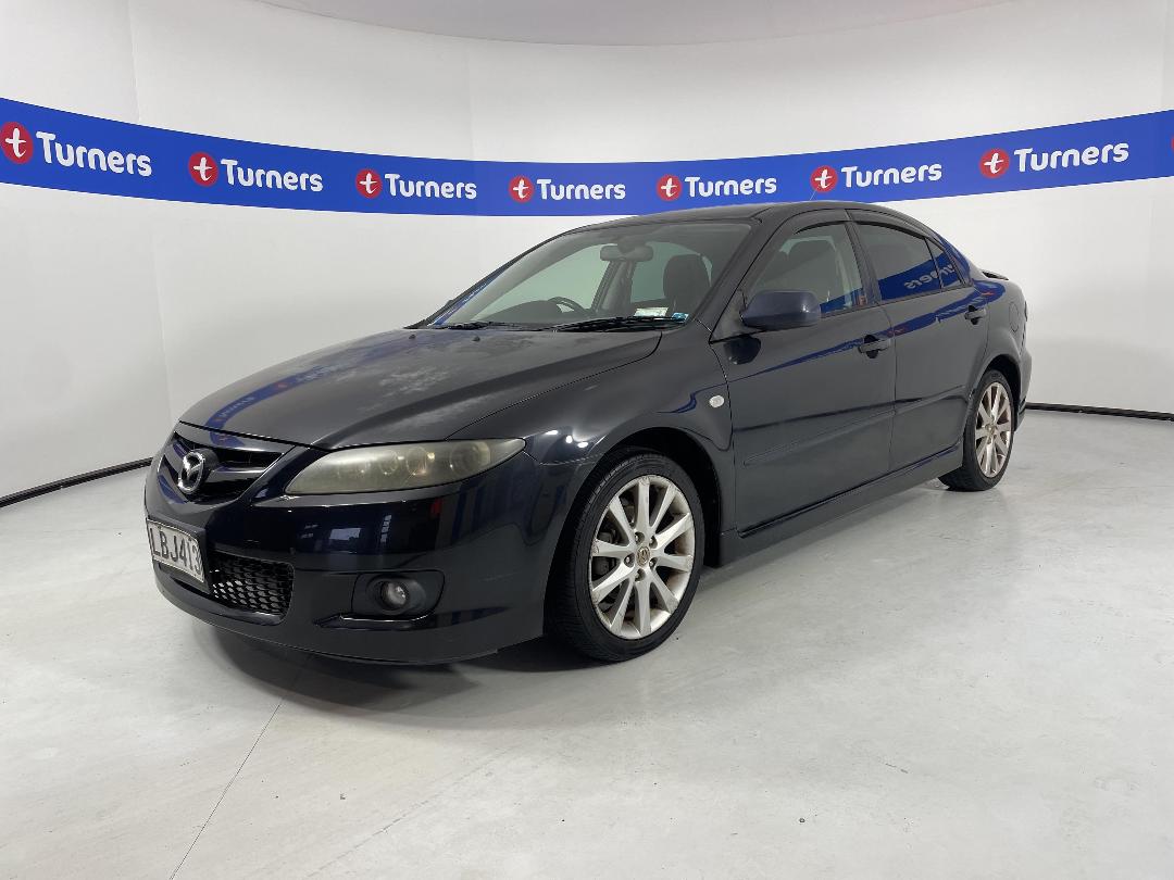 Photo '4' of Mazda Atenza Photo '4' of Mazda Atenza