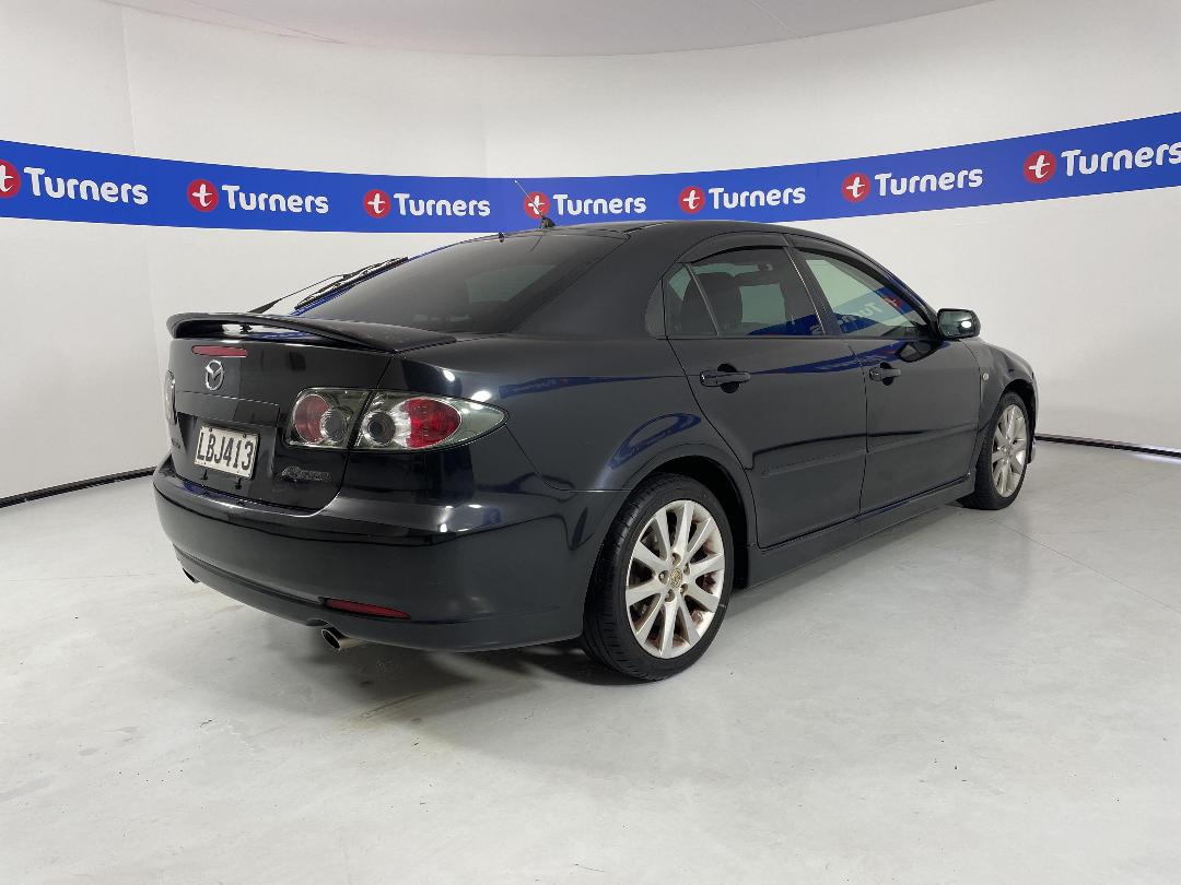 Photo '7' of Mazda Atenza Photo '7' of Mazda Atenza