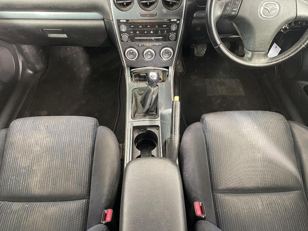 Photo '18' of Mazda Atenza Photo '18' of Mazda Atenza