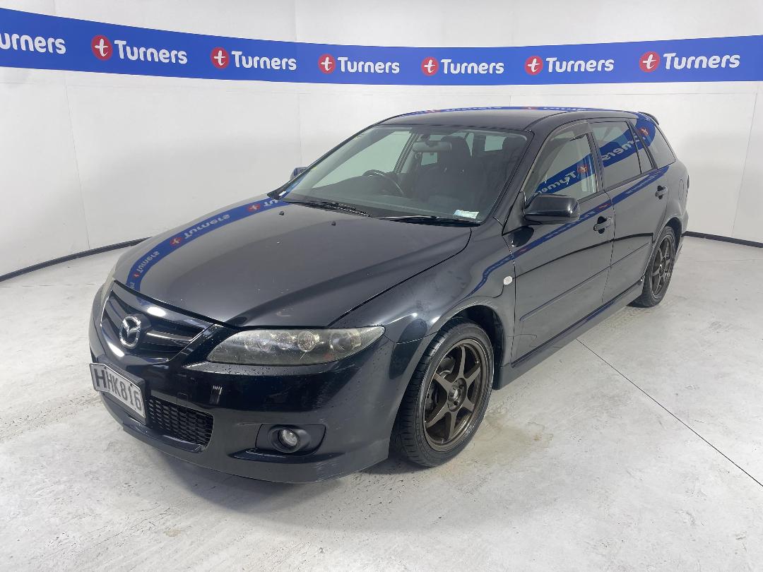 Photo '4' of Mazda Atenza Photo '4' of Mazda Atenza