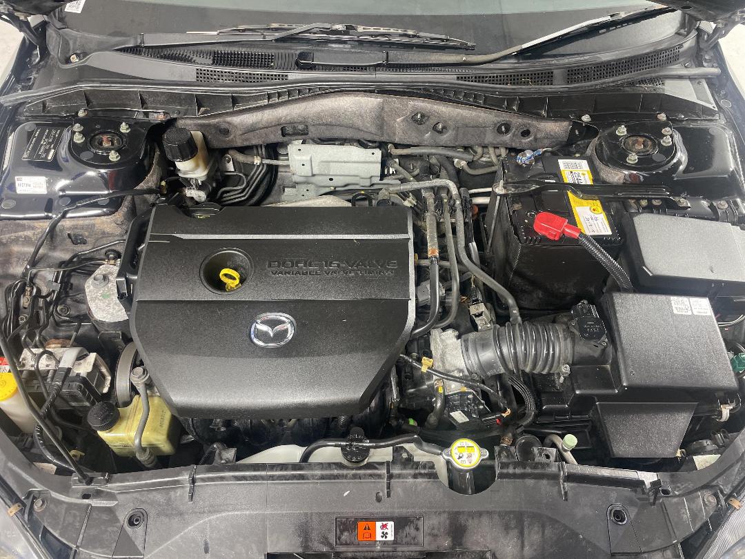 Photo '13' of Mazda Atenza Photo '13' of Mazda Atenza