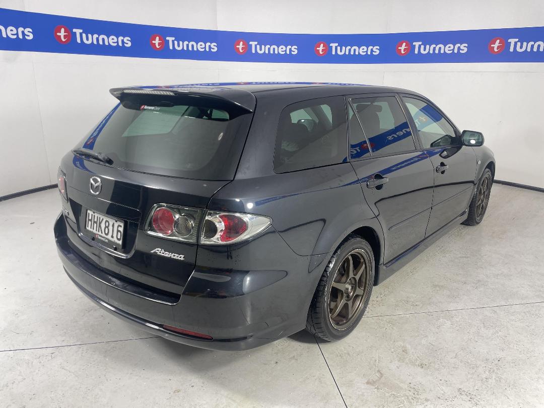 Photo '7' of Mazda Atenza Photo '7' of Mazda Atenza