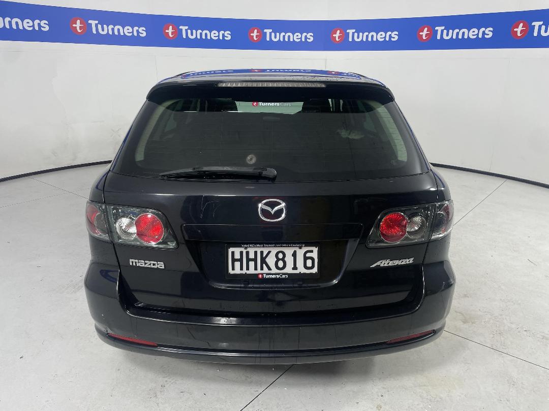 Photo '6' of Mazda Atenza Photo '6' of Mazda Atenza