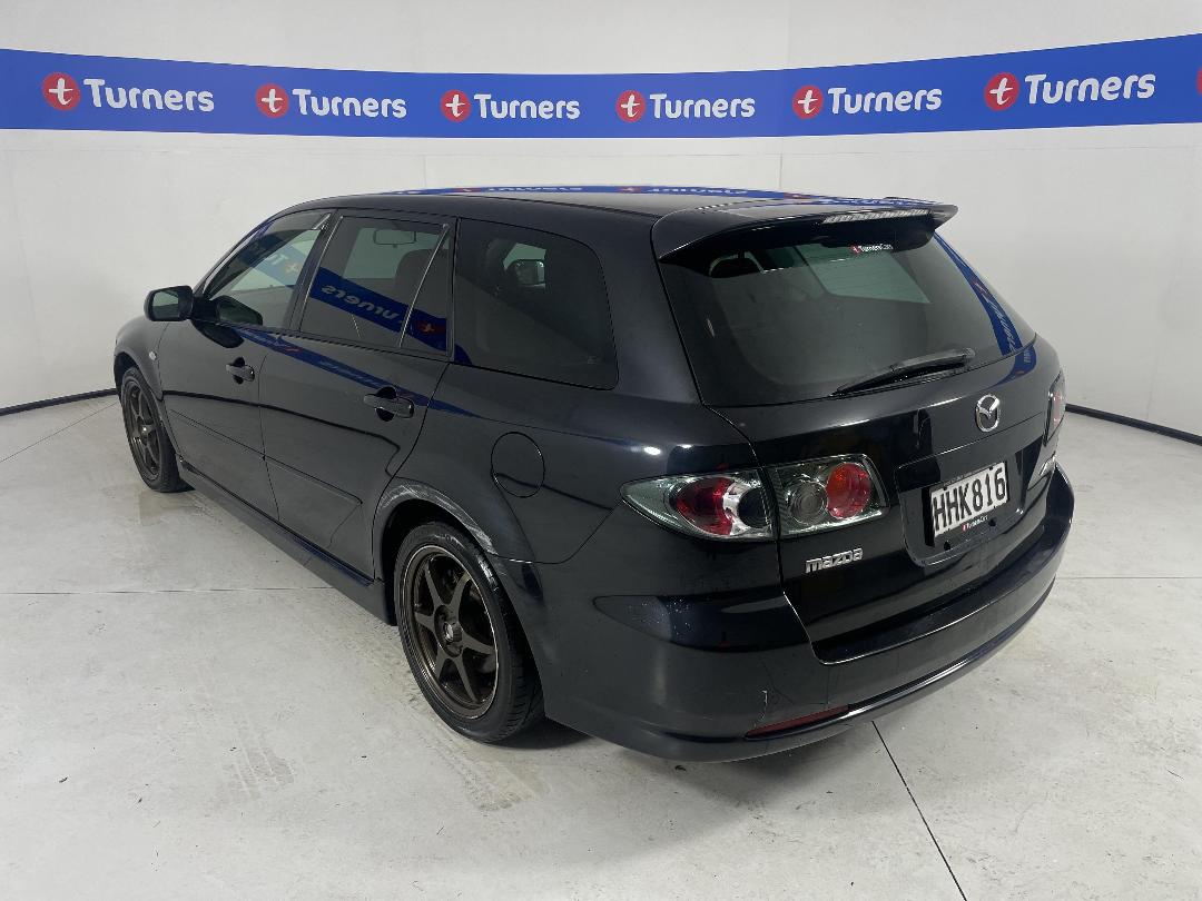 Photo '5' of Mazda Atenza Photo '5' of Mazda Atenza