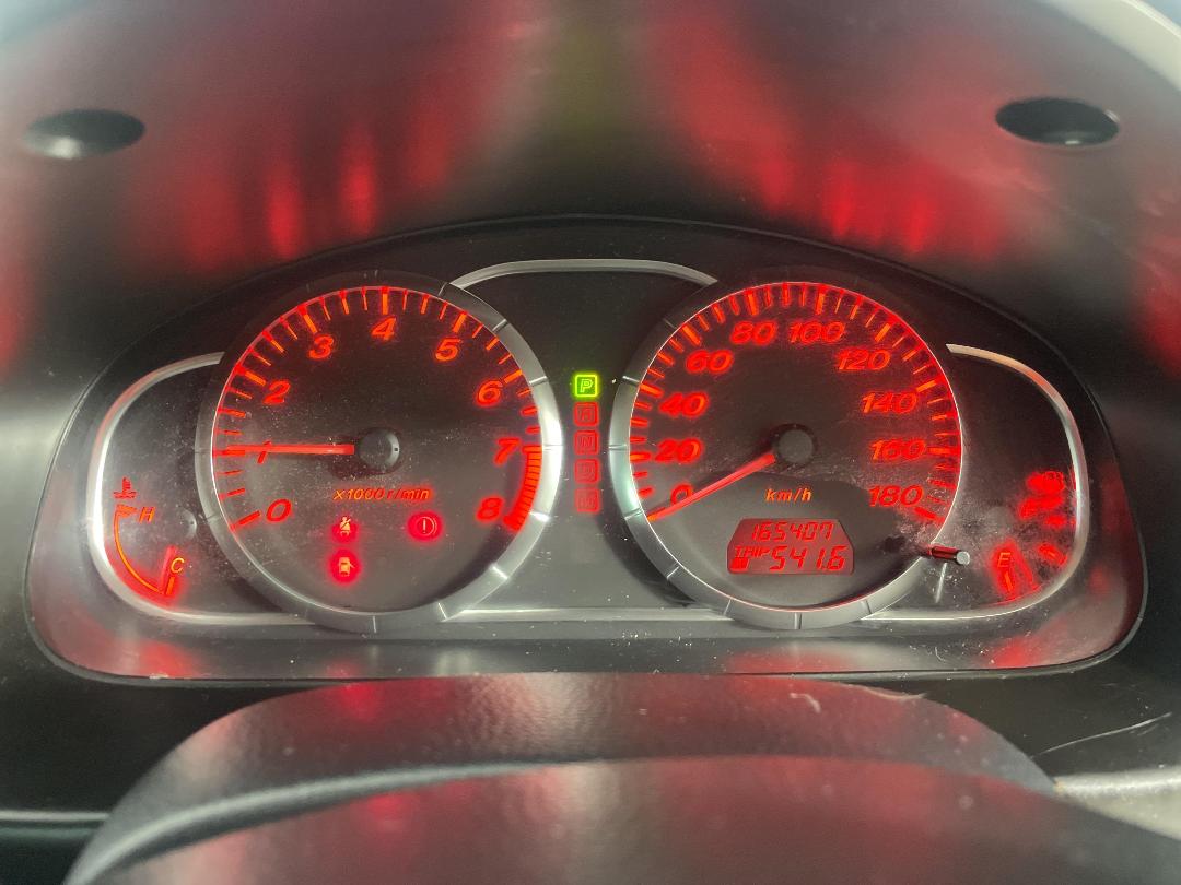 Photo '21' of Mazda Atenza Photo '21' of Mazda Atenza