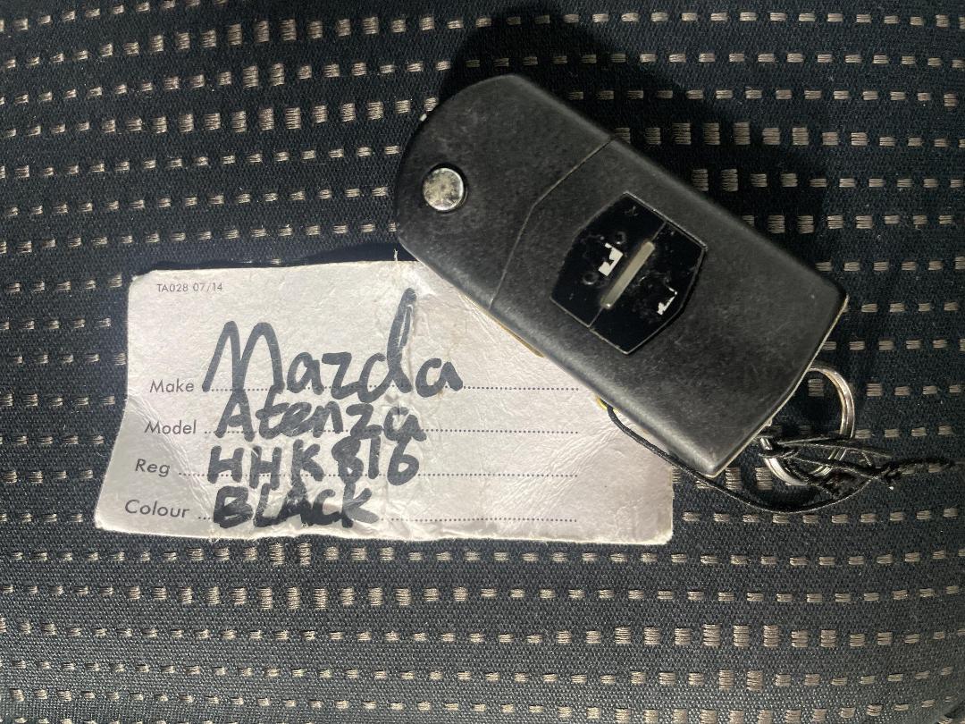 Photo '22' of Mazda Atenza Photo '22' of Mazda Atenza