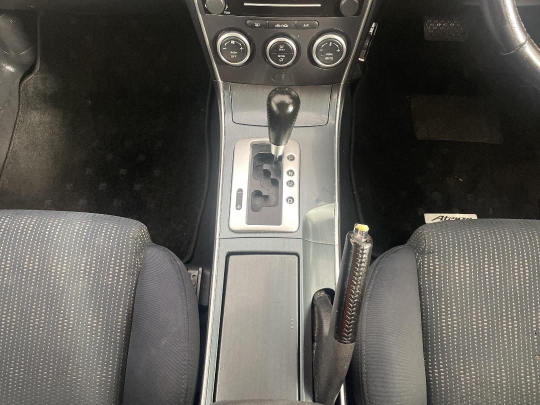 Photo '18' of Mazda Atenza Photo '18' of Mazda Atenza