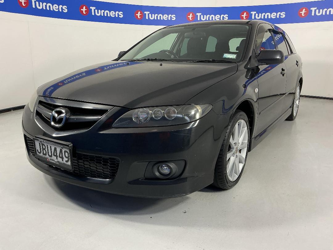 Photo '4' of Mazda Atenza