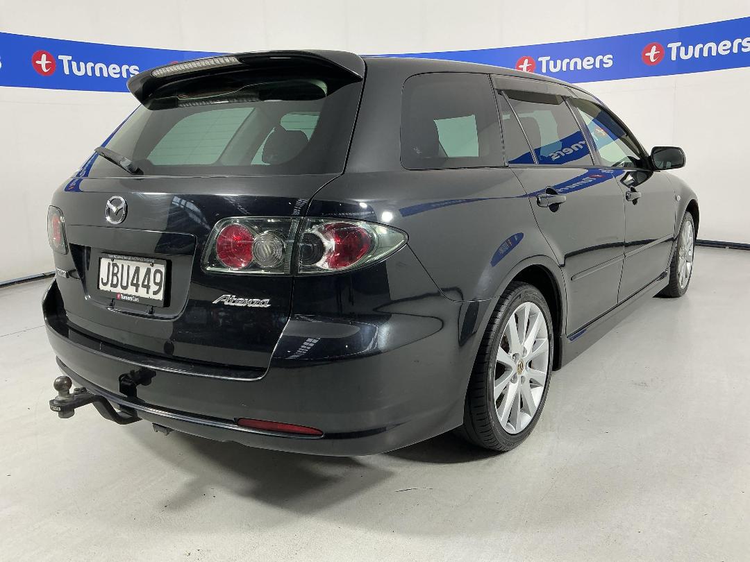 Photo '7' of Mazda Atenza