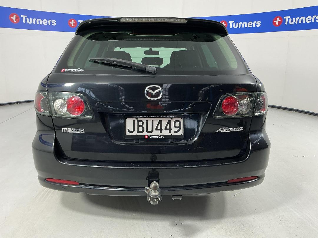 Photo '6' of Mazda Atenza