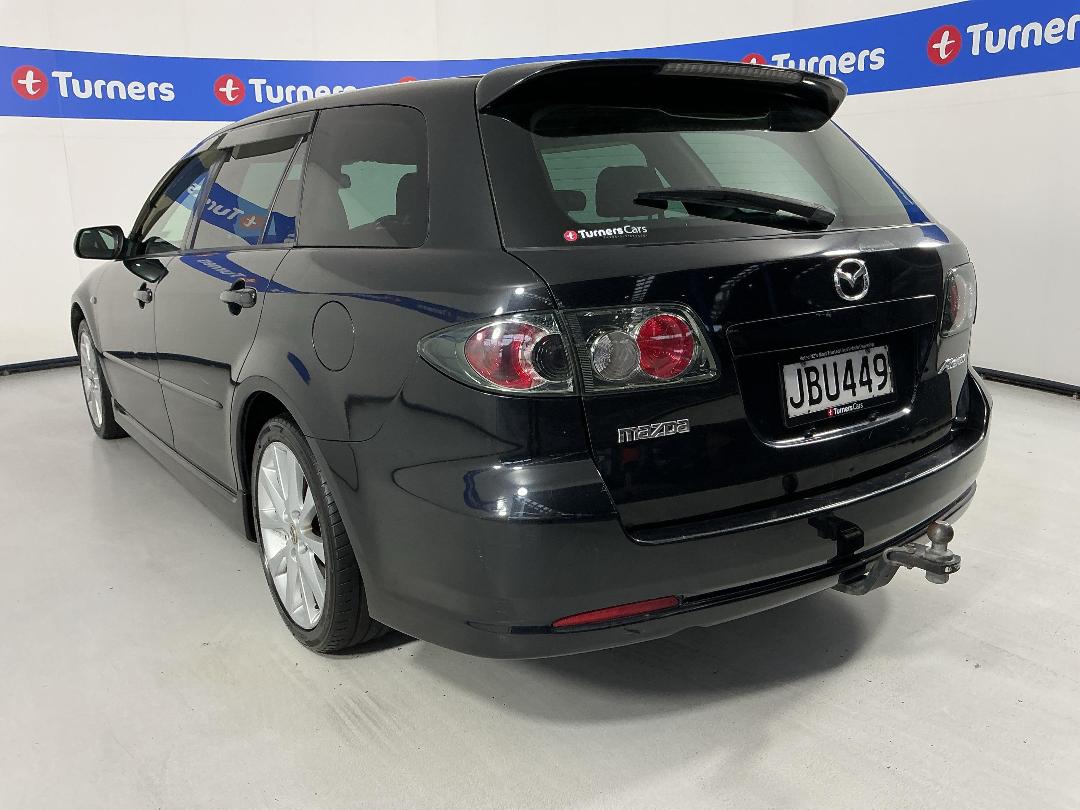 Photo '5' of Mazda Atenza