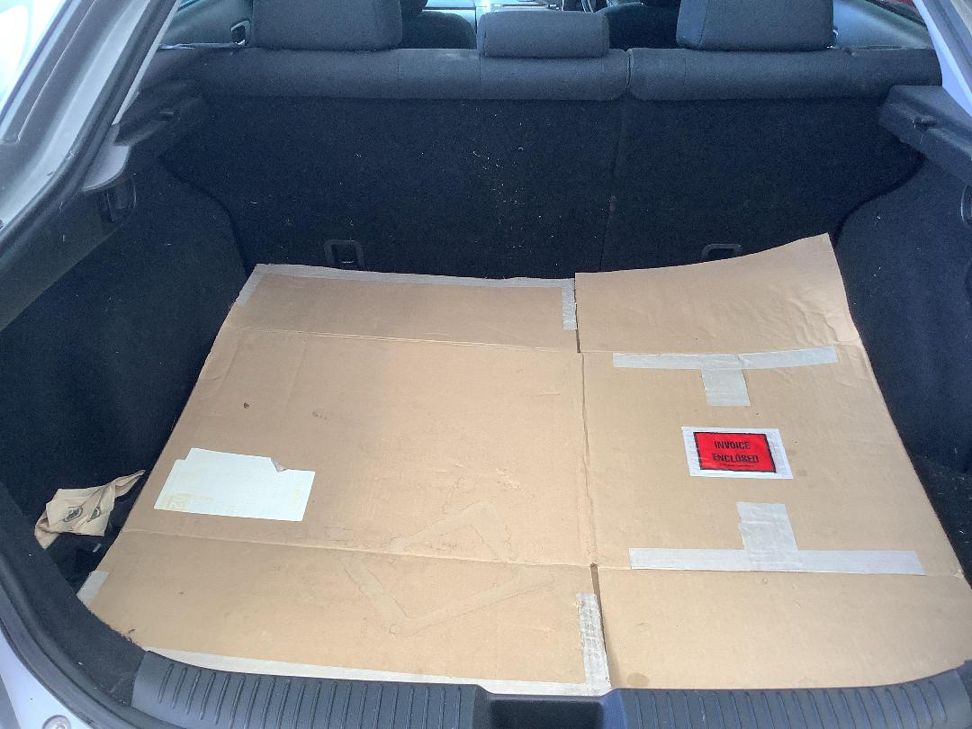 Photo '6' of Mazda Atenza