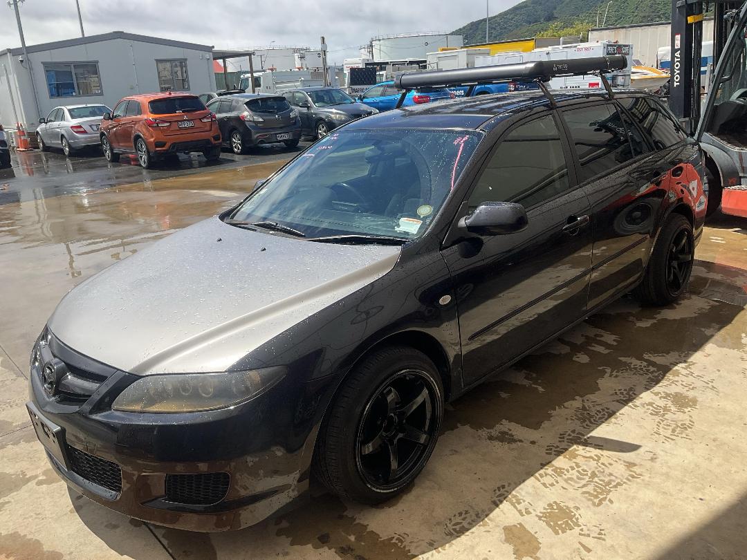 Photo '3' of Mazda Atenza Photo '3' of Mazda Atenza