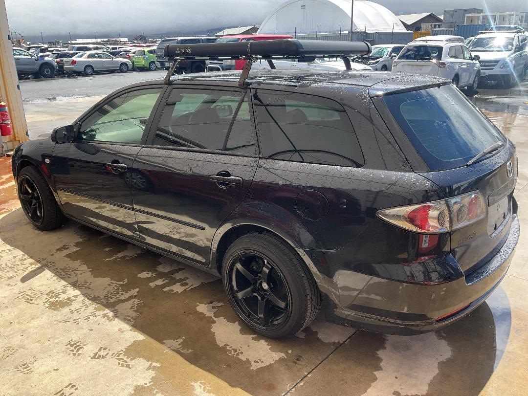 Photo '4' of Mazda Atenza Photo '4' of Mazda Atenza