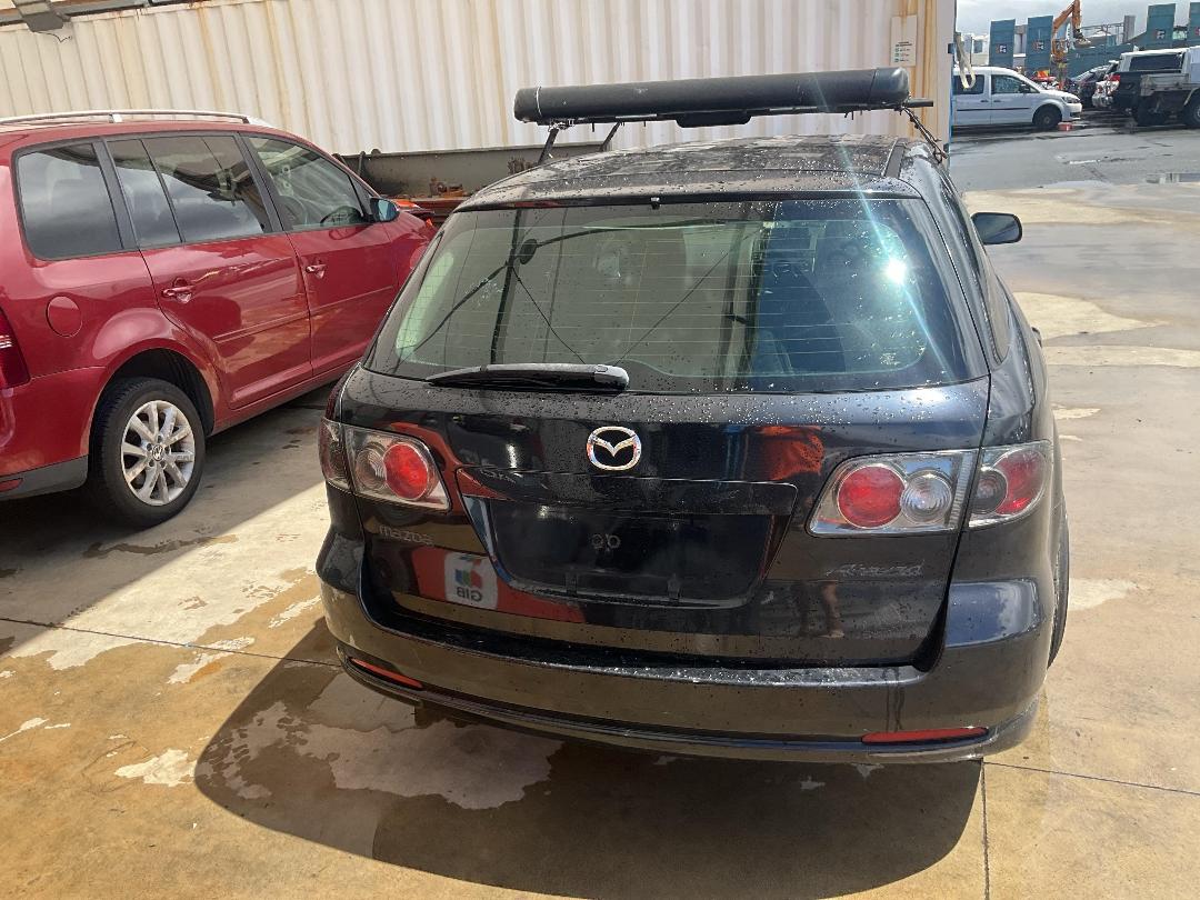 Photo '5' of Mazda Atenza Photo '5' of Mazda Atenza