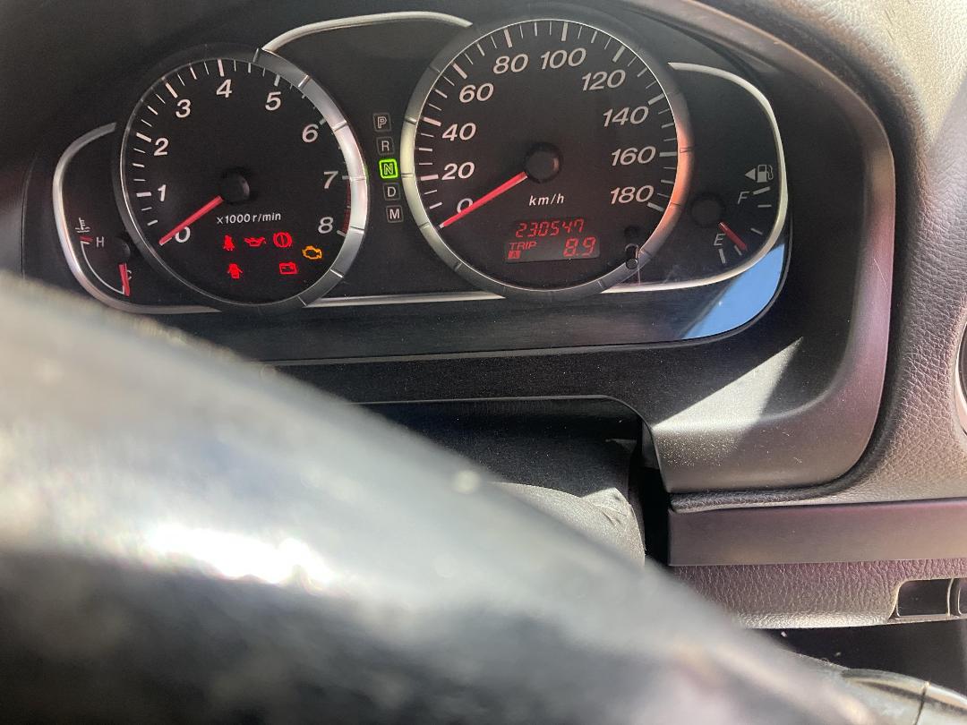 Photo '8' of Mazda Atenza Photo '8' of Mazda Atenza