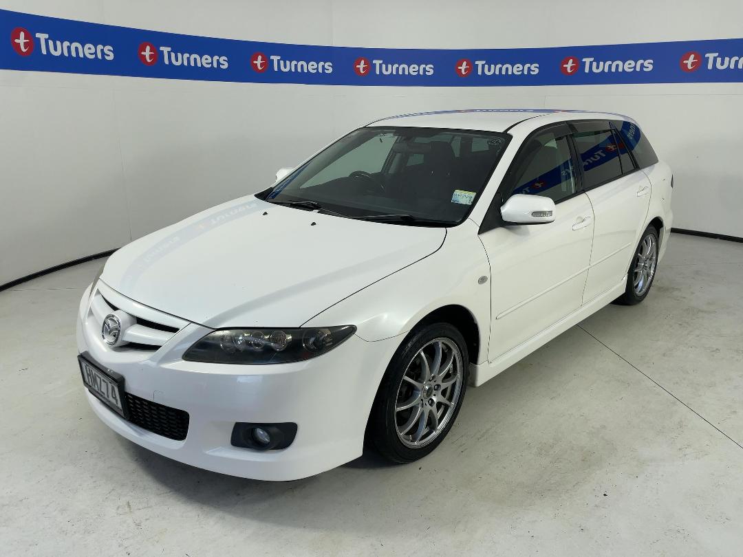 Photo '4' of Mazda Atenza