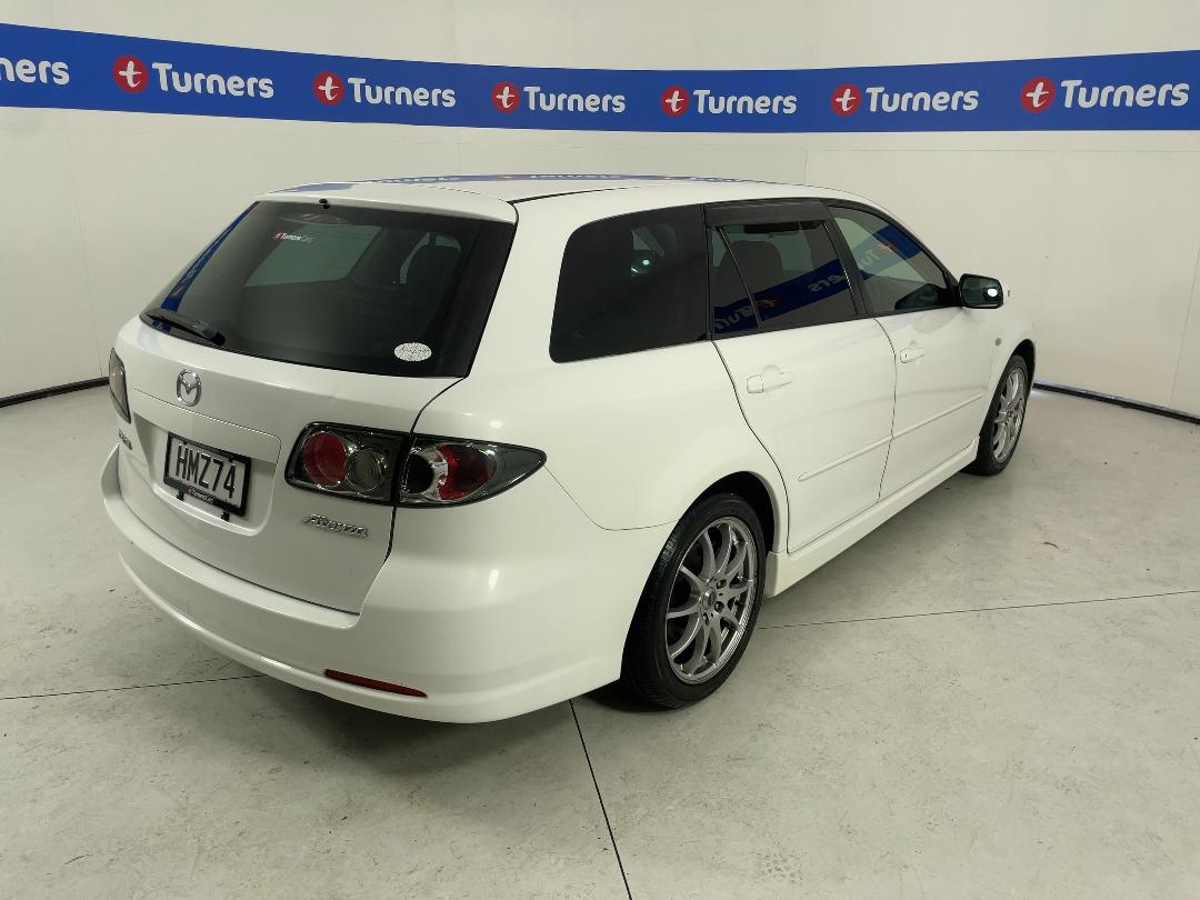 Photo '7' of Mazda Atenza