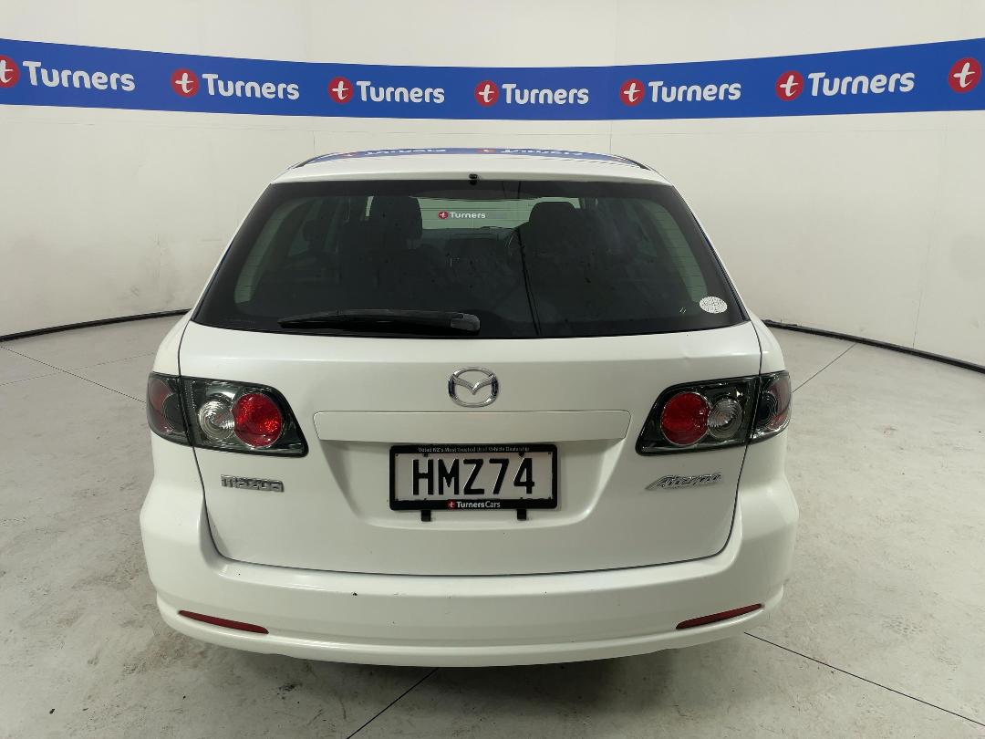 Photo '6' of Mazda Atenza