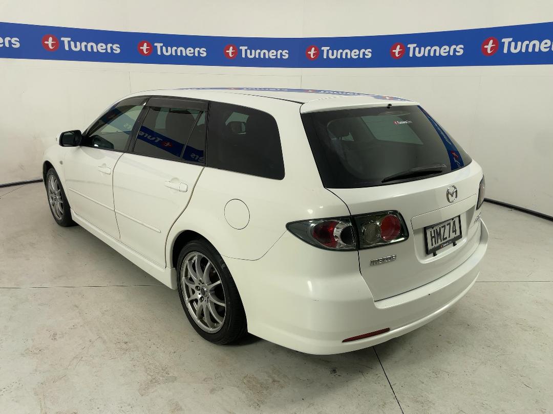 Photo '5' of Mazda Atenza