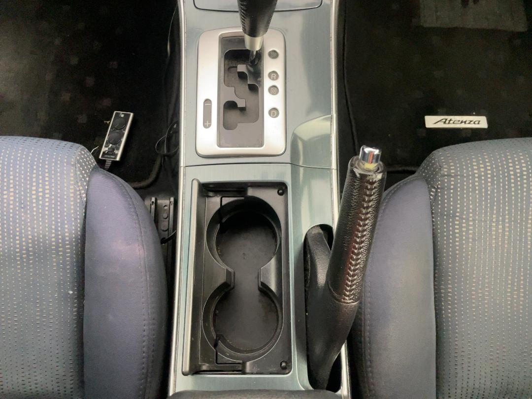 Photo '18' of Mazda Atenza