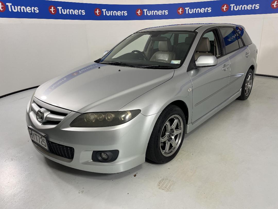 Photo '4' of Mazda Atenza