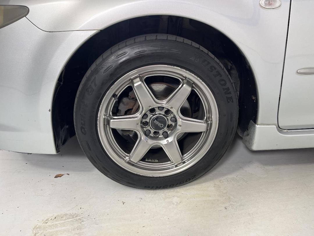 Photo '10' of Mazda Atenza