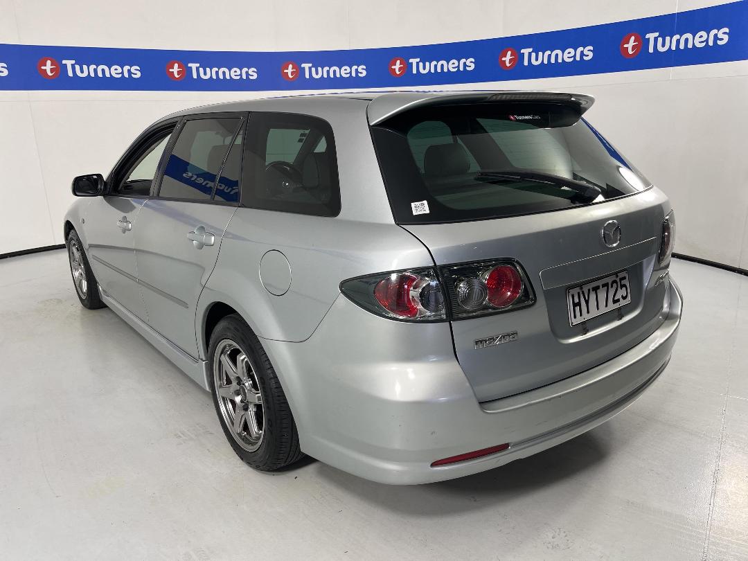 Photo '5' of Mazda Atenza