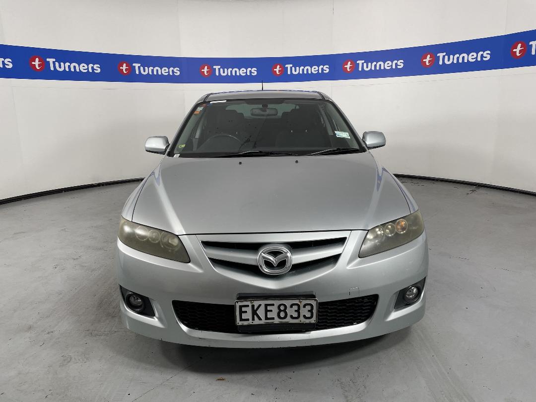 Photo '2' of Mazda Atenza Photo '2' of Mazda Atenza