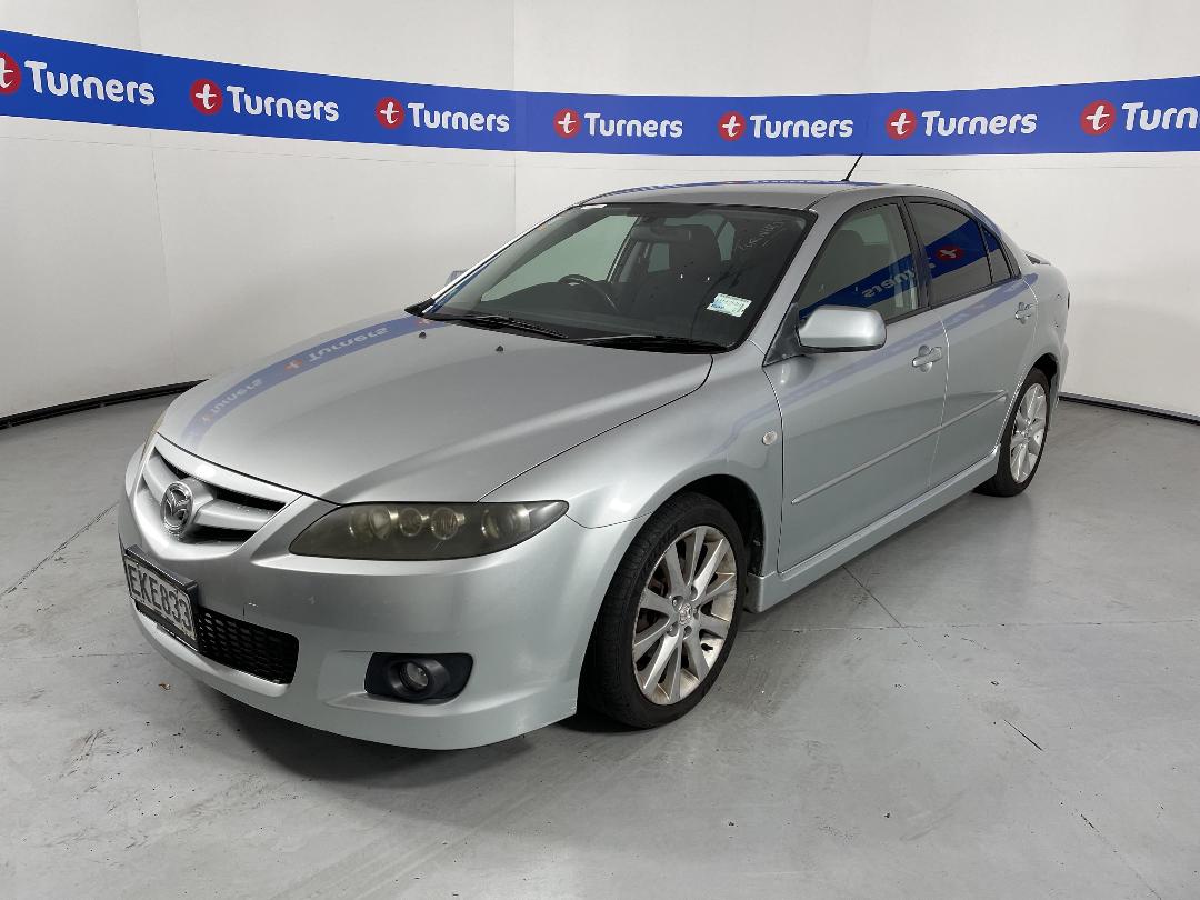 Photo '3' of Mazda Atenza Photo '3' of Mazda Atenza