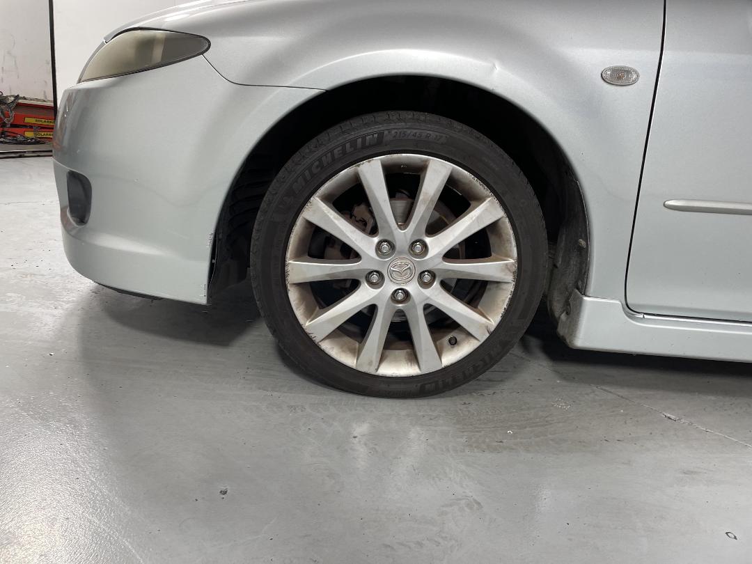 Photo '8' of Mazda Atenza Photo '8' of Mazda Atenza