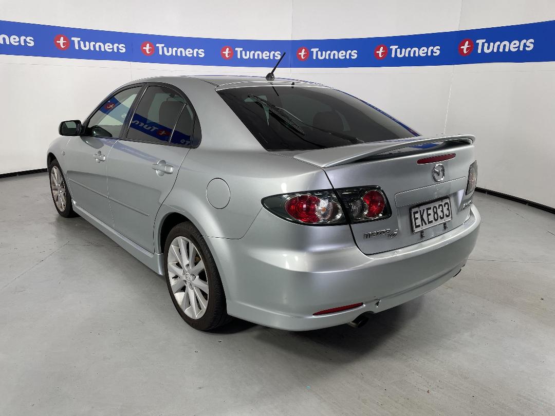 Photo '4' of Mazda Atenza Photo '4' of Mazda Atenza