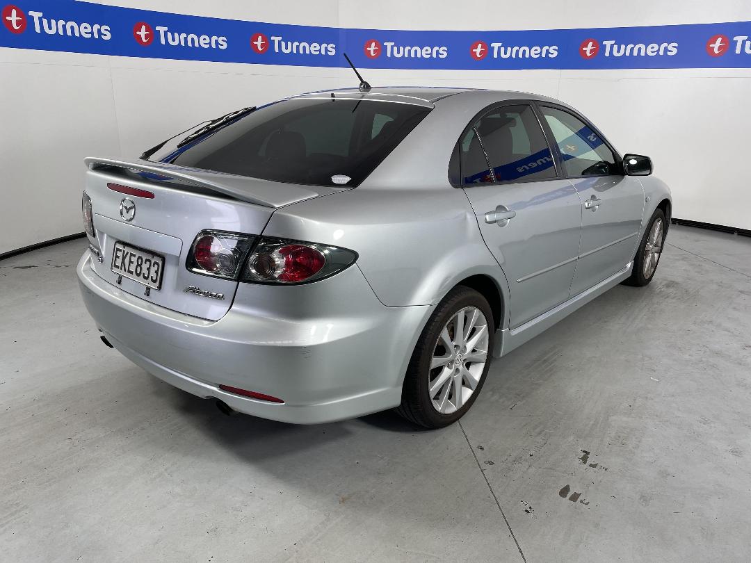 Photo '6' of Mazda Atenza Photo '6' of Mazda Atenza