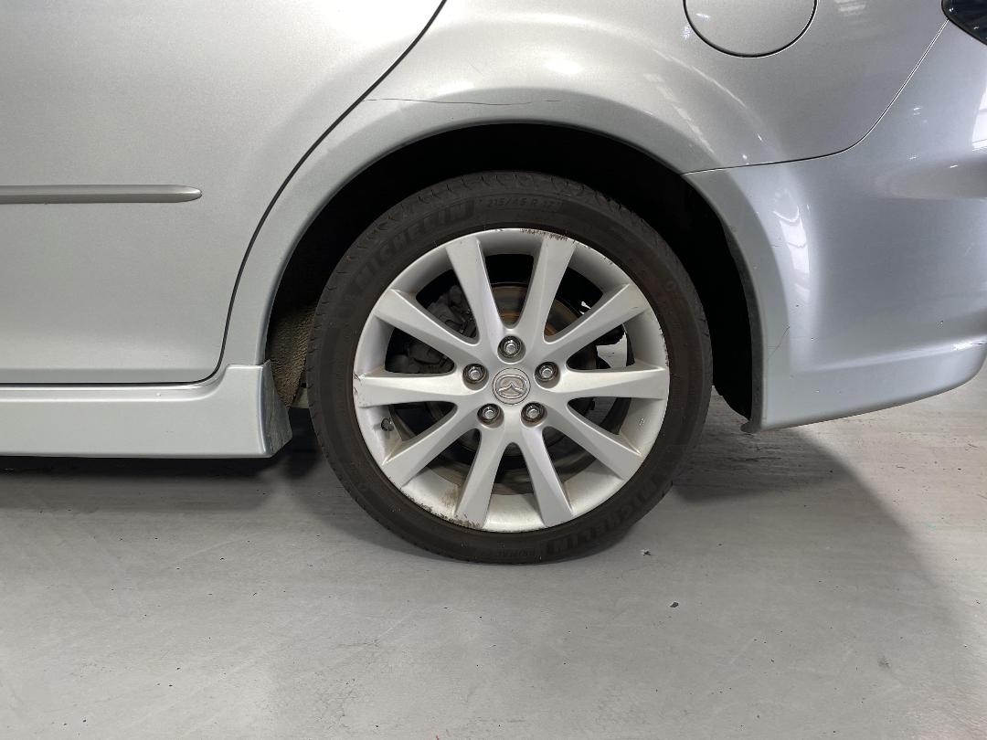 Photo '9' of Mazda Atenza Photo '9' of Mazda Atenza