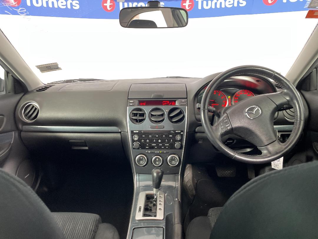 Photo '15' of Mazda Atenza Photo '15' of Mazda Atenza