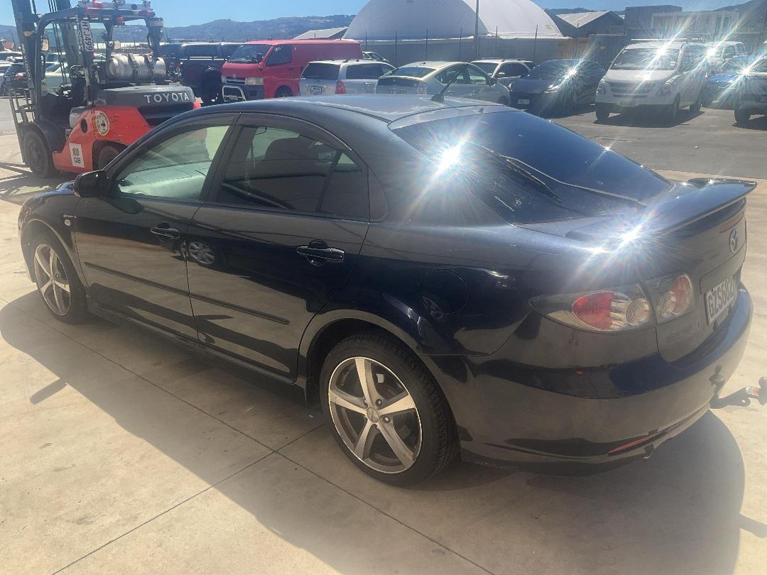 Photo '3' of Mazda Atenza